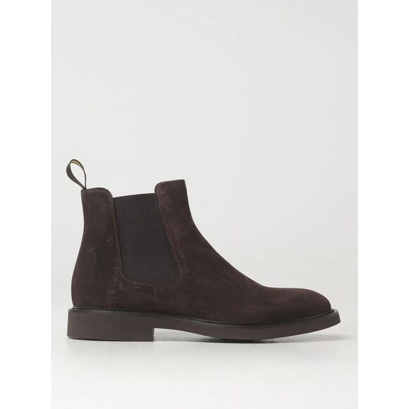 Doucal's Boots Men Dark